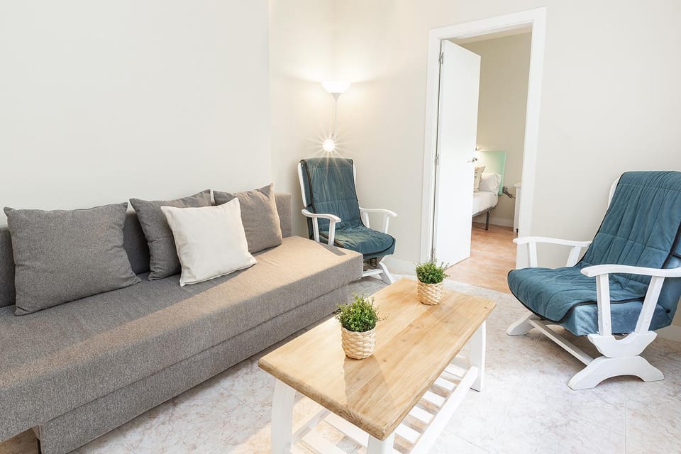 MONKÓ - 1 LINE, BEACH & SUN Apartment in Torremolinos