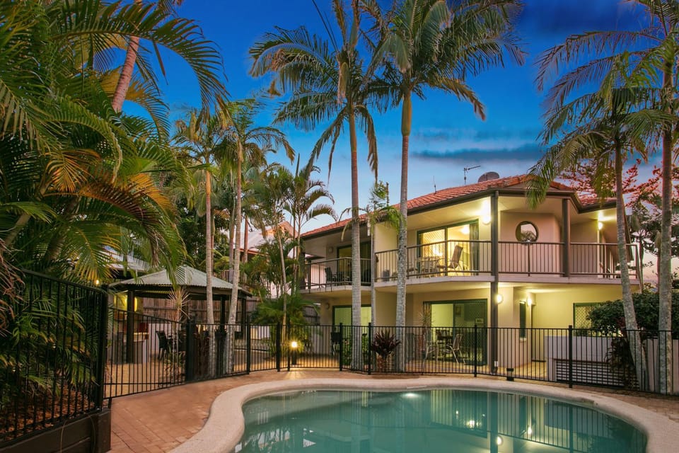 Garden, Garden view, Pool view