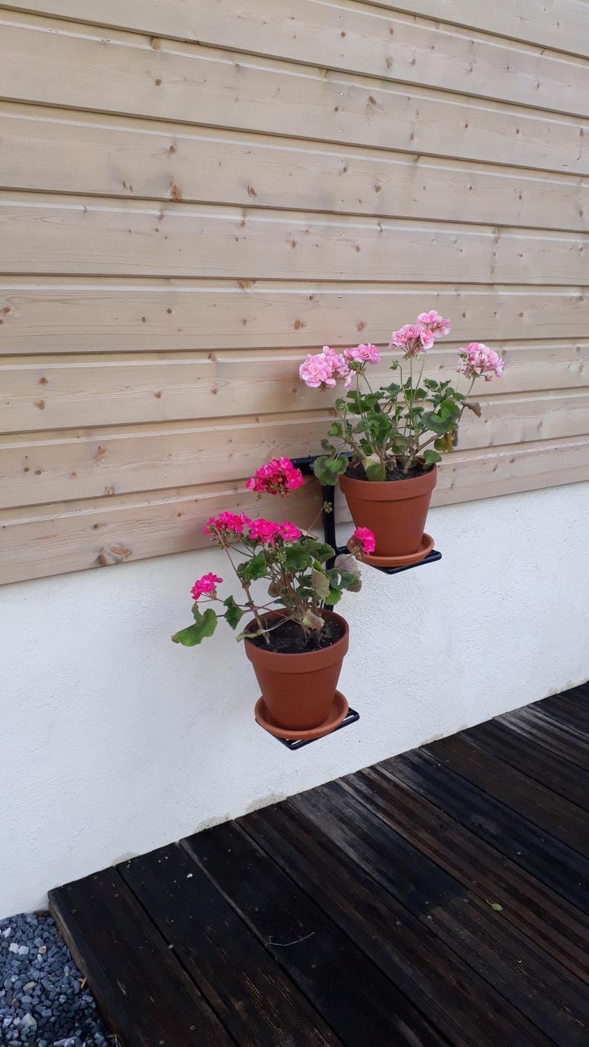 Garden, Balcony/Terrace
