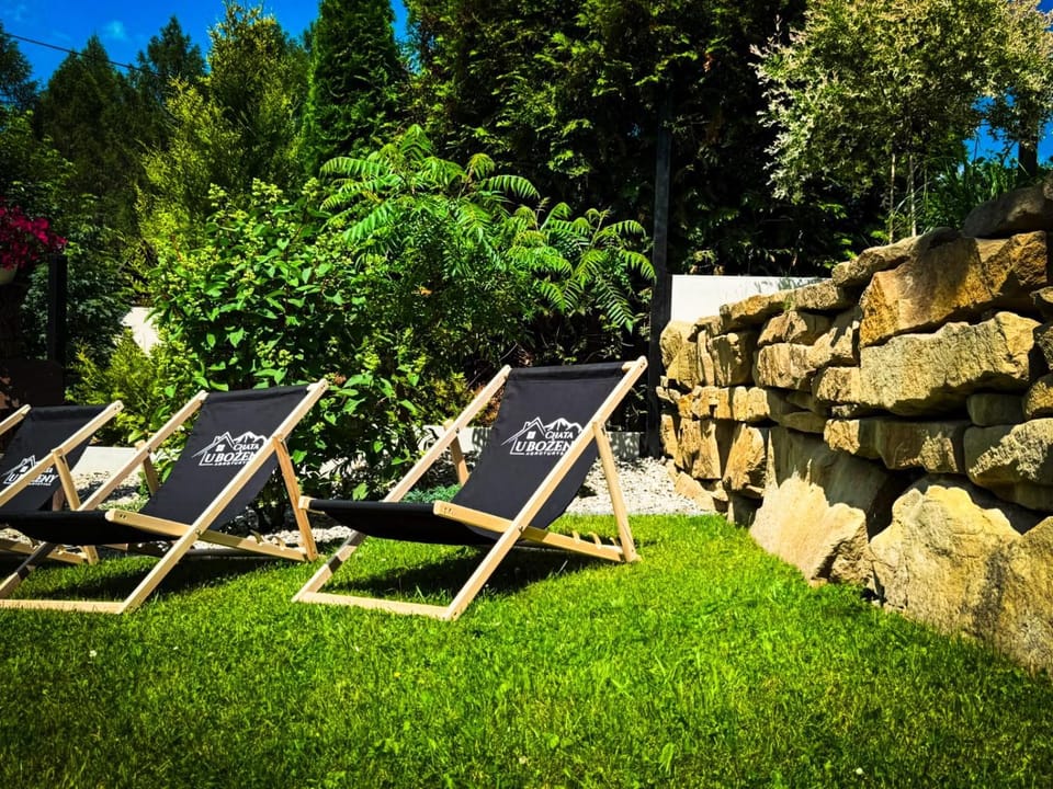 Spring, Day, Natural landscape, Garden, Garden, Garden view, sunbed