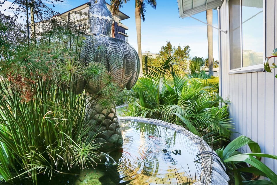 Wunpalm Motel & Cabins - Late check-in available Cabin in Maroochydore