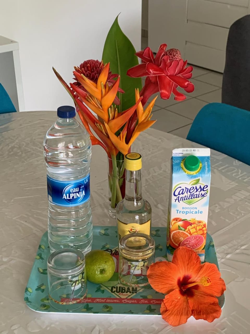 Drinks