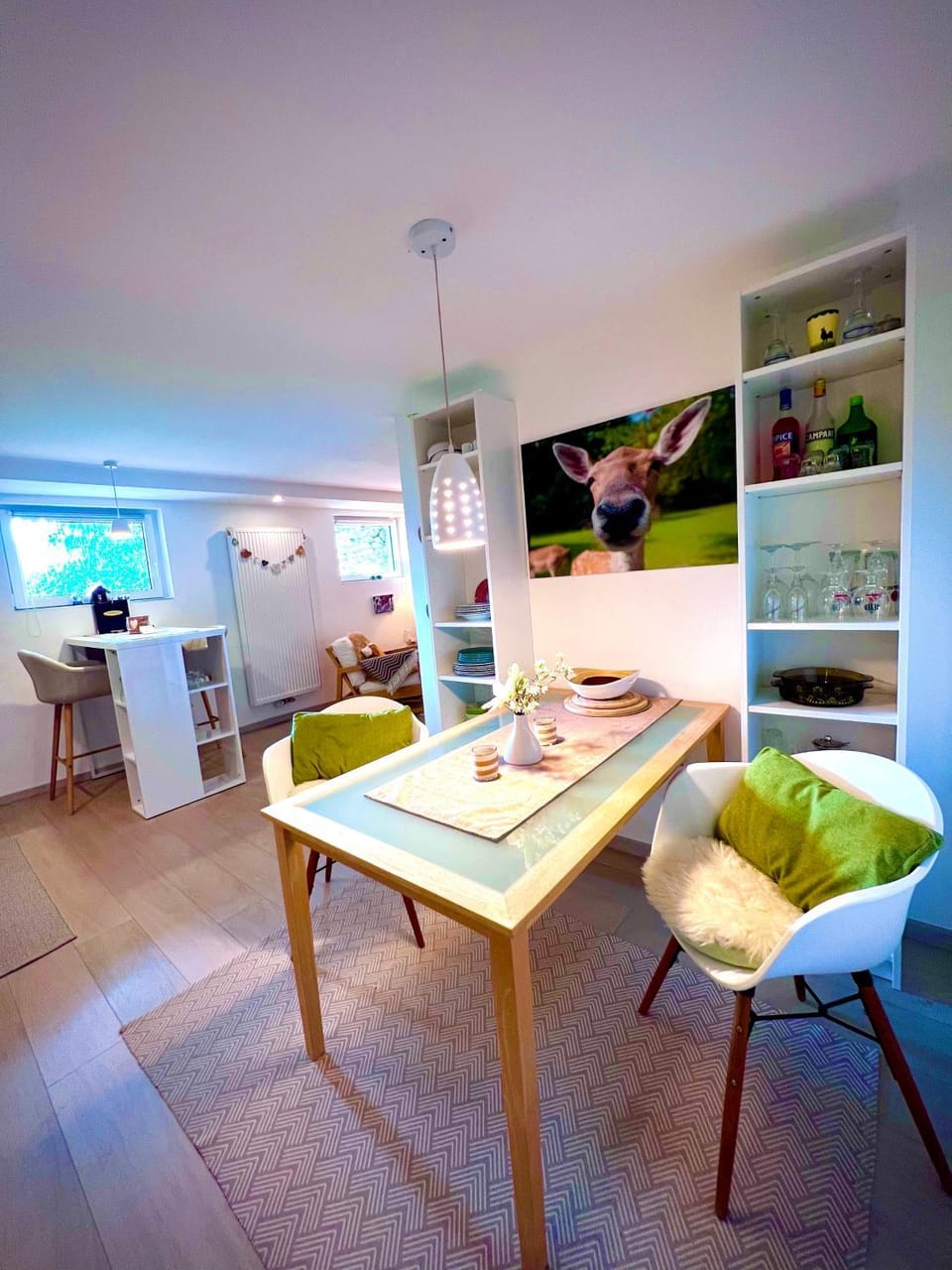 Schwarzwald Boutique-Apartment HAUS REHGARTEN Apartment in Baden-Baden