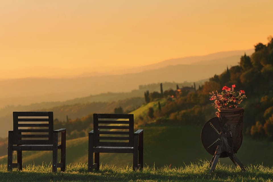 Agriturismo Mocine Farm Stay in Tuscany