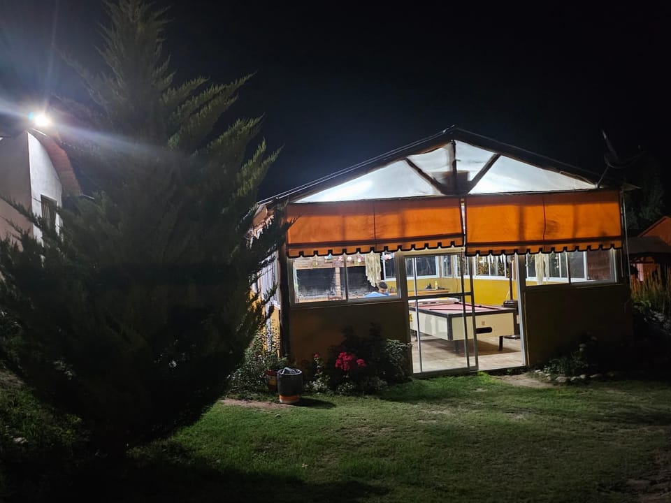 Aires de Tafi Country House in Tucumán Province, Argentina