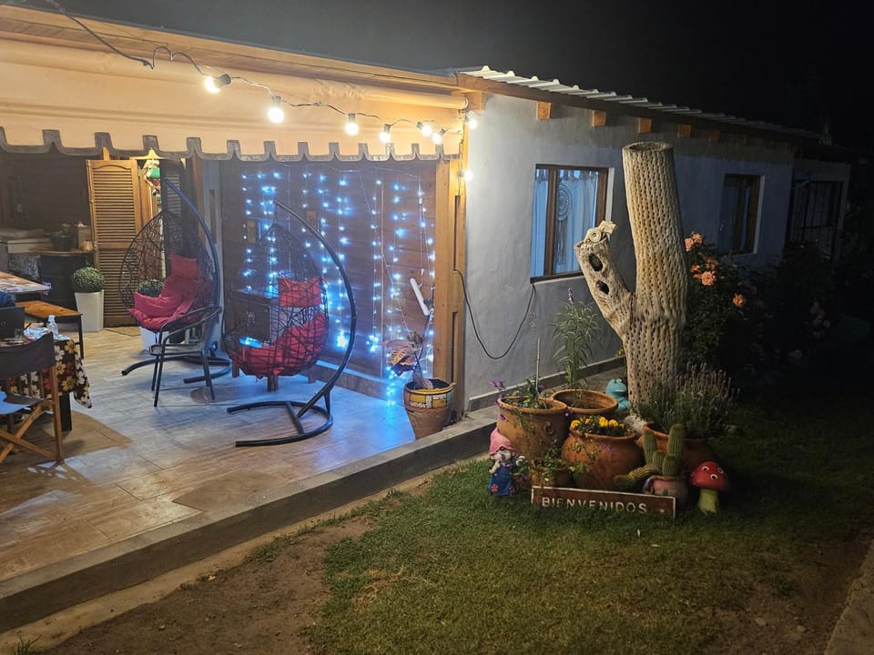 Aires de Tafi Country House in Tucumán Province, Argentina