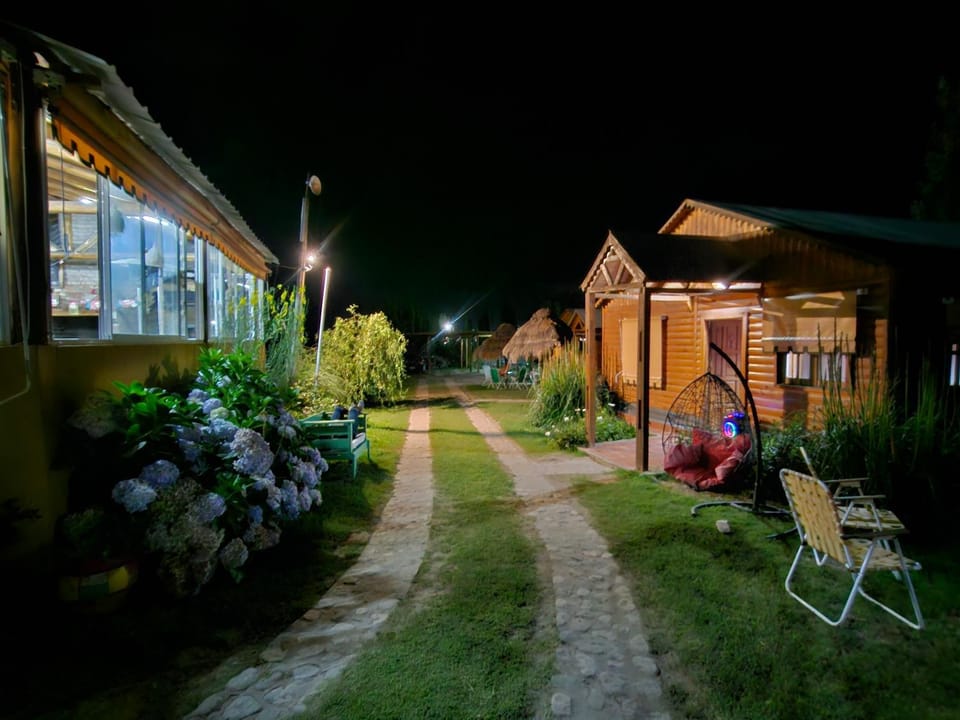Aires de Tafi Country House in Tucumán Province, Argentina