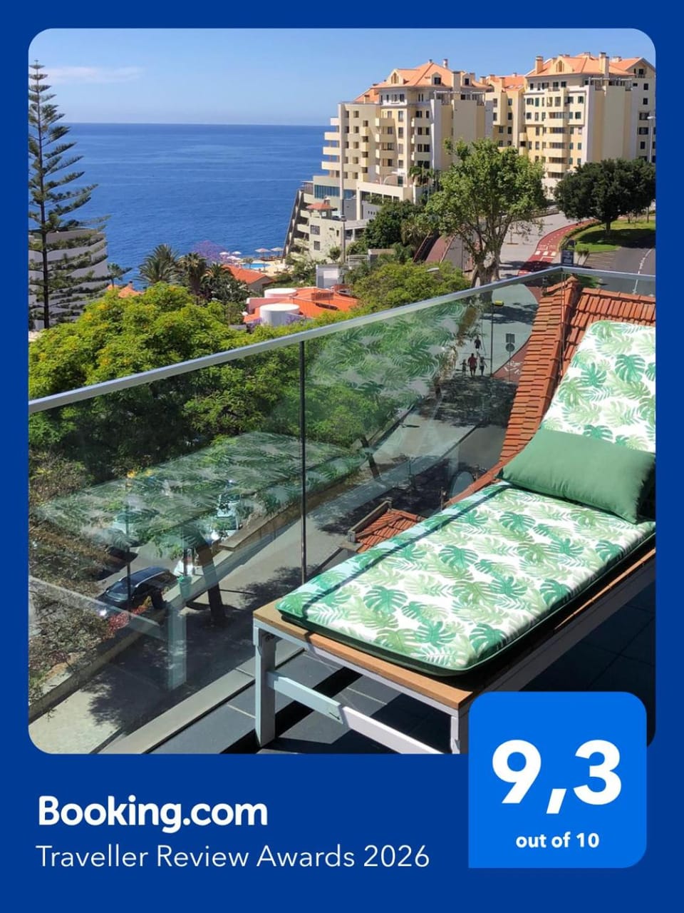 Astro Vista Madeira Apartments Apartment in Funchal