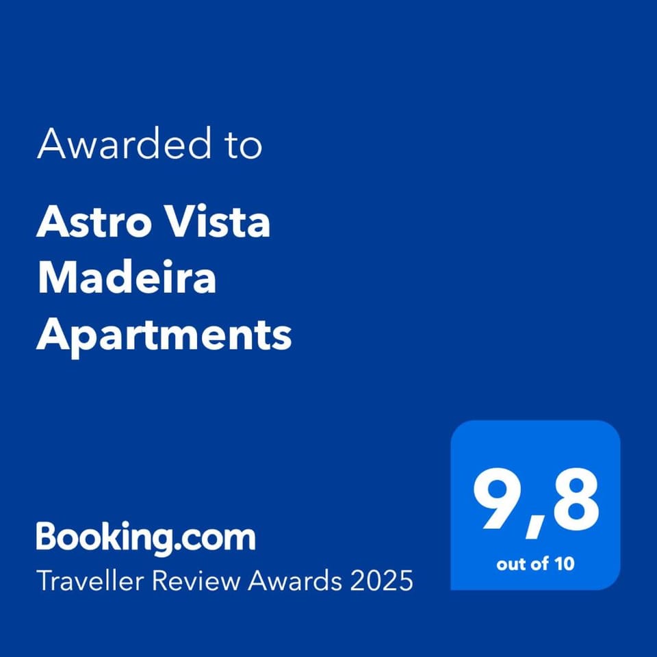 Astro Vista Madeira Apartments Apartment in Funchal