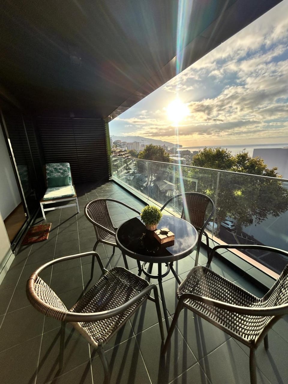 Balcony/Terrace, Sea view