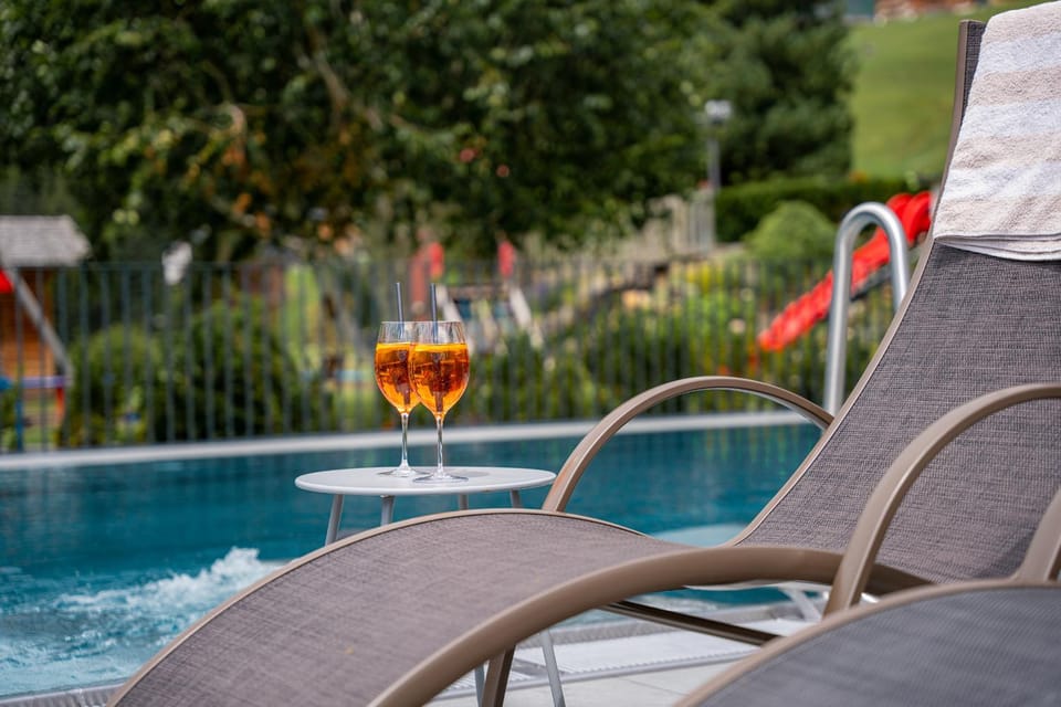 Spa and wellness centre/facilities, Swimming pool