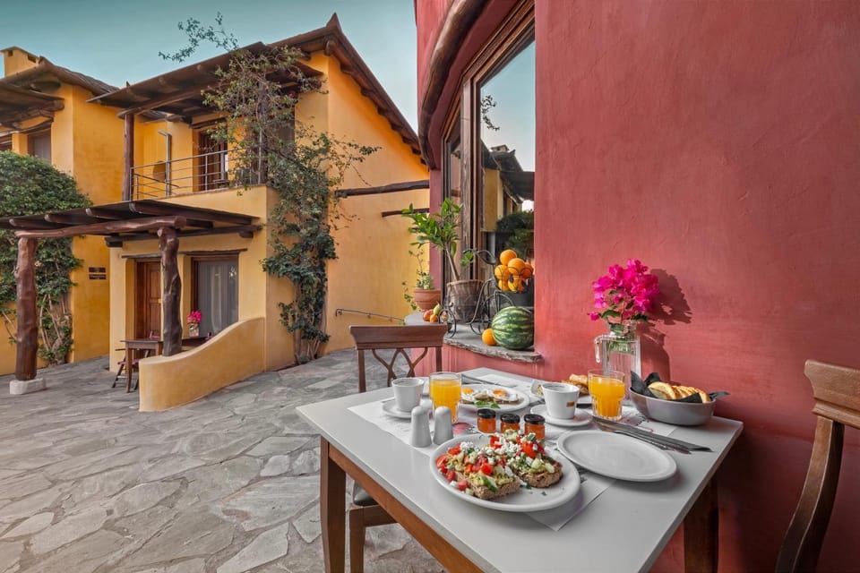 Food and drinks, Food, Breakfast