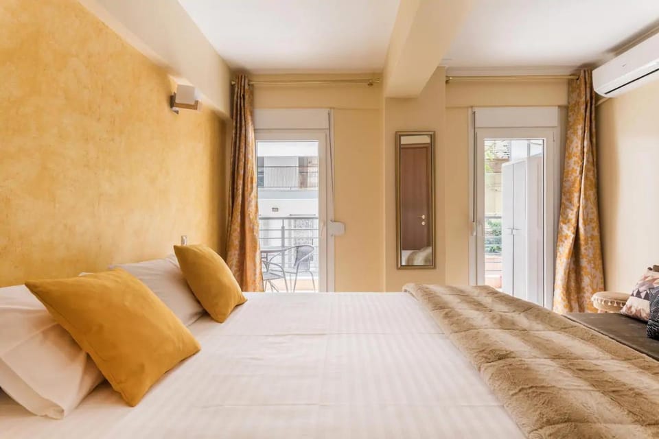 Manina SeaSide Apartment Apartment in Thessaloniki