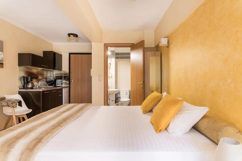 Manina SeaSide Apartment Apartment in Thessaloniki
