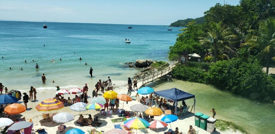 Beach, Sea view