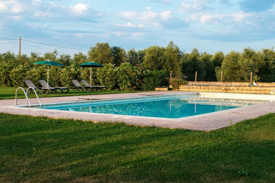 Swimming pool, Swimming pool