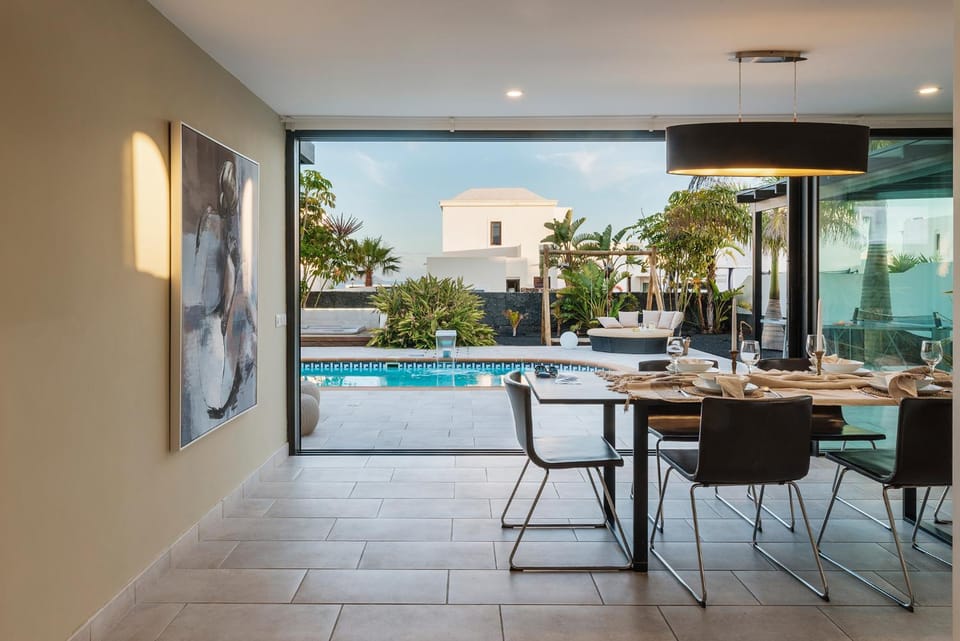 Villa María Villa in Playa Blanca
