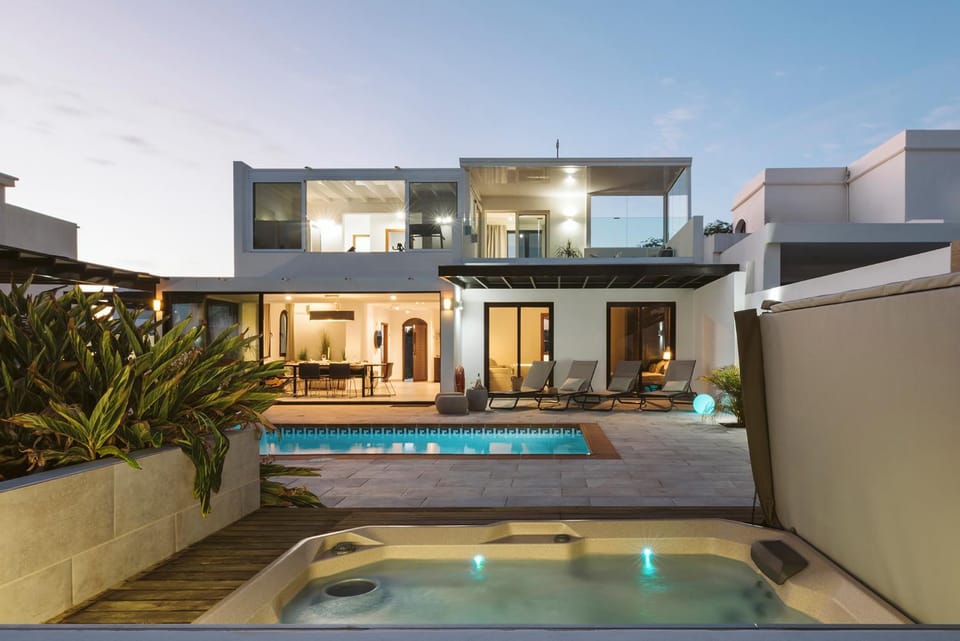Villa María Villa in Playa Blanca