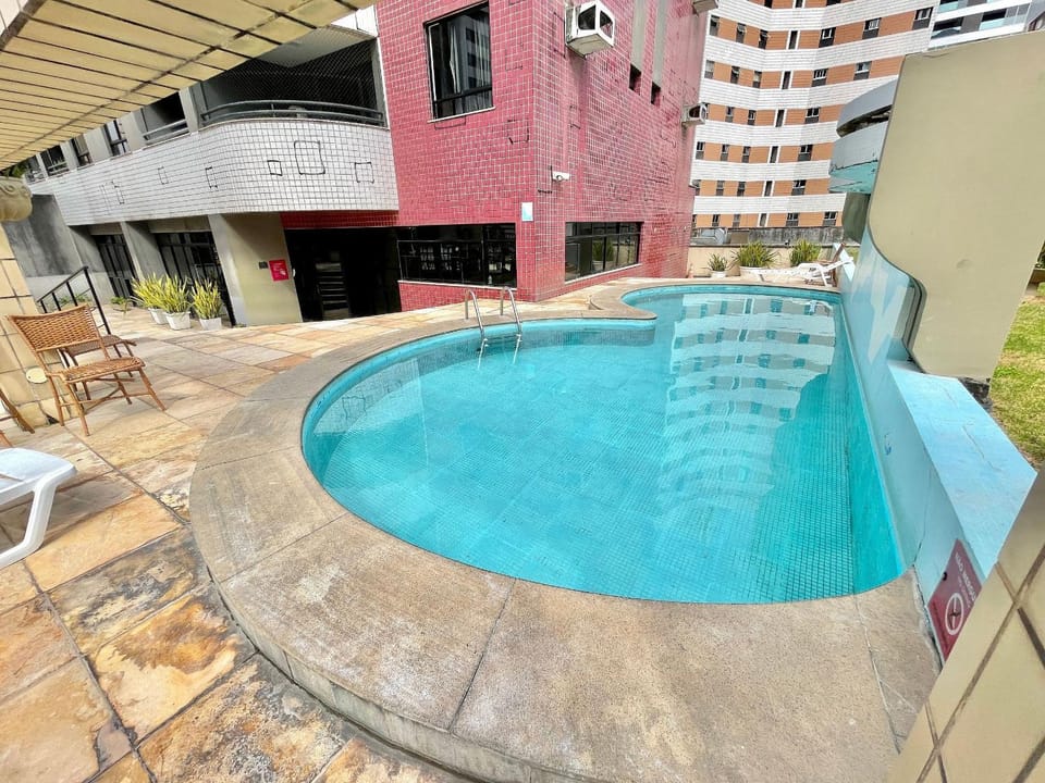 Flat no Saint Martin House in Fortaleza