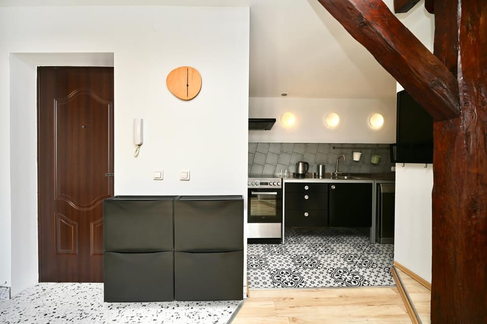 Boogie Woogie Apartment Apartment in Poland