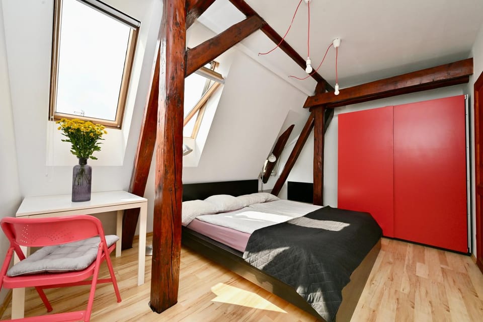 Boogie Woogie Apartment Apartment in Poland