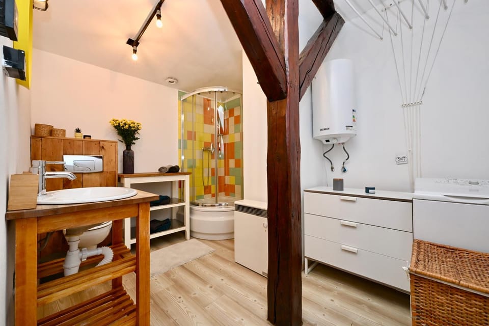 Boogie Woogie Apartment Apartment in Poland