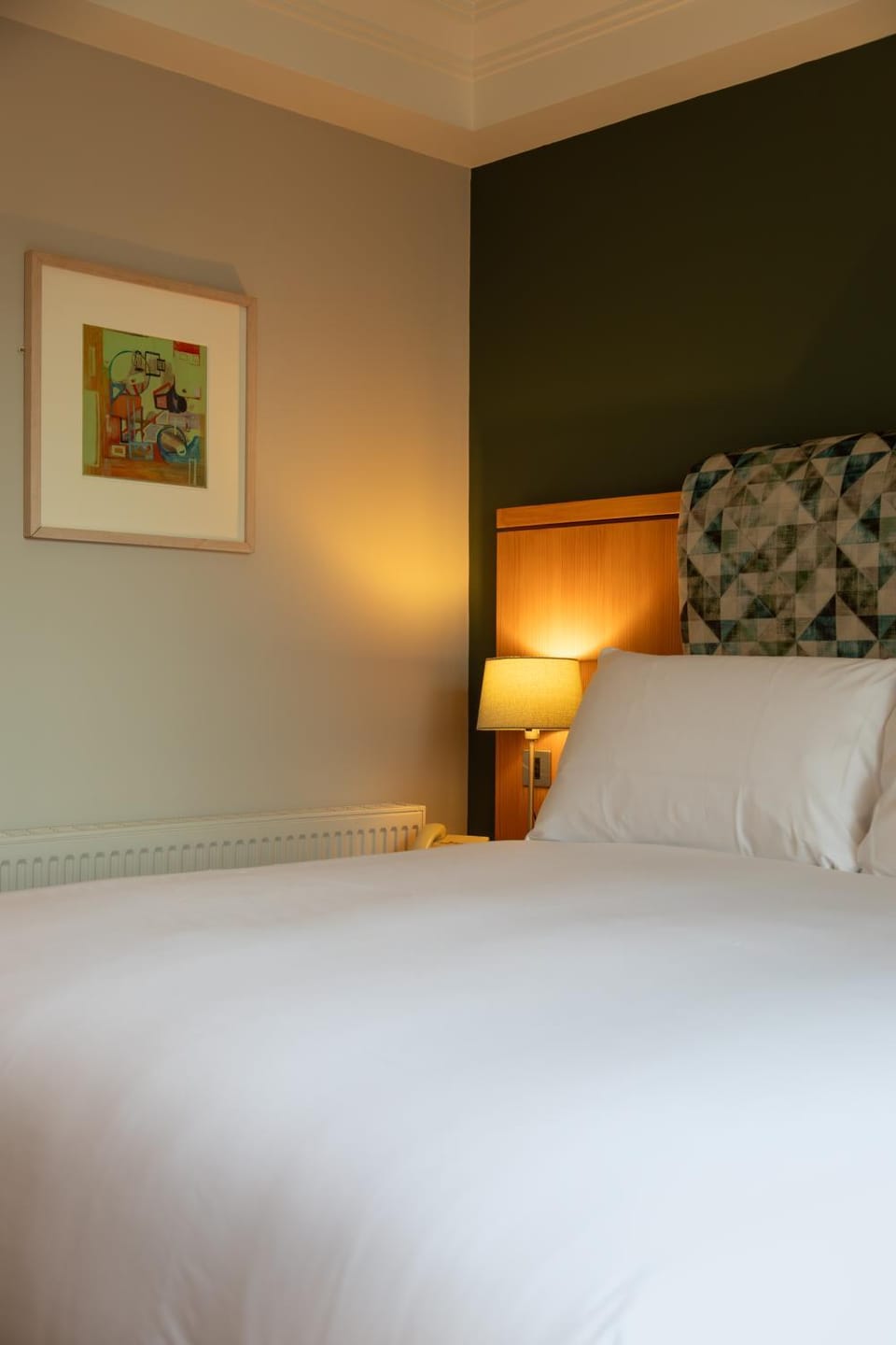 The Prince Rooms Hotel in Athlone