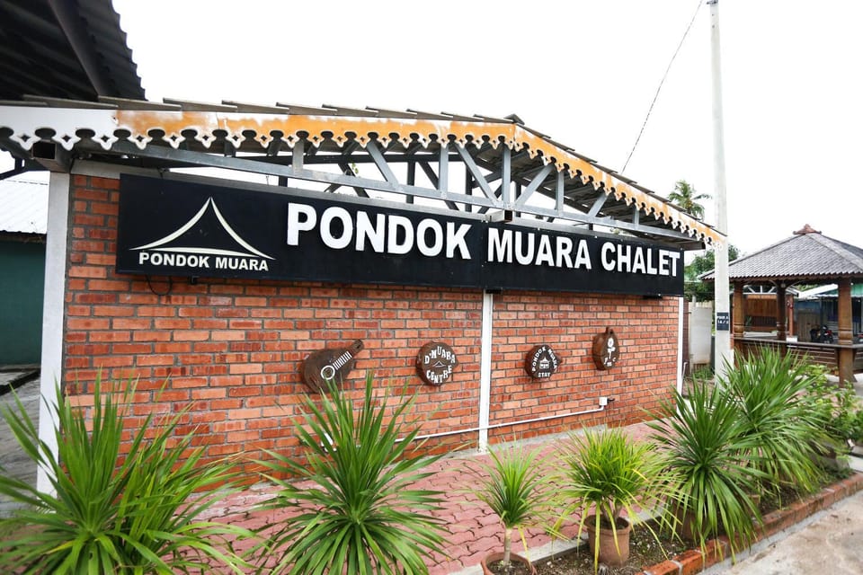 Pondok Muara Chalet Motel in Kedah