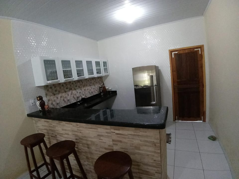 Casa Temporada com Ar cond e Wifi House in State of Piauí, Brazil