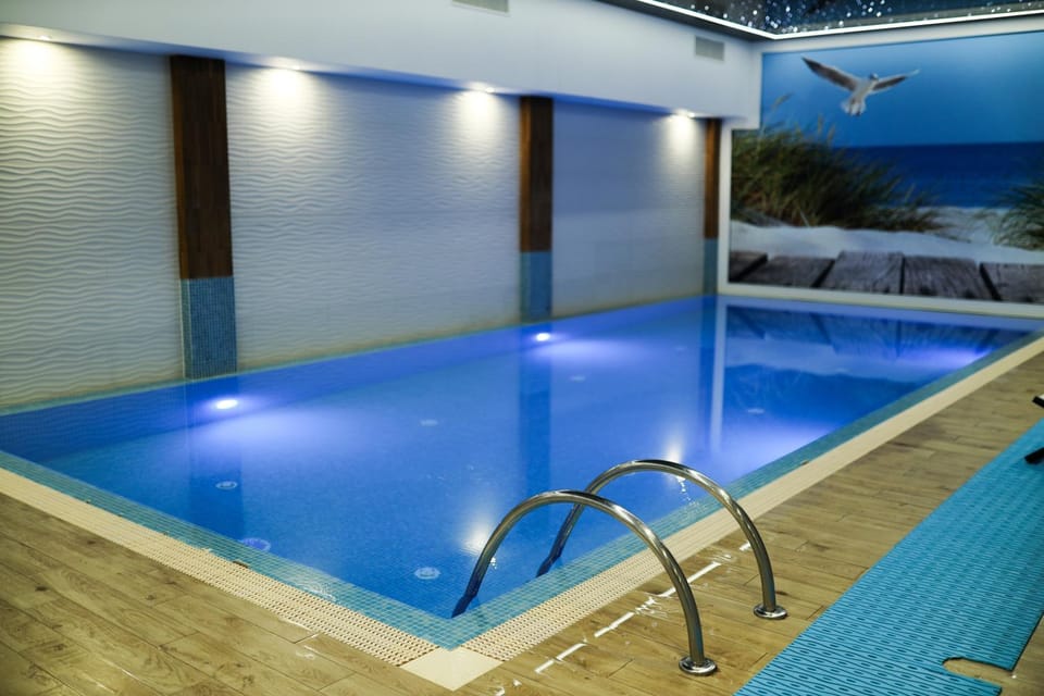 Papaj Resort Resort in Pomeranian Voivodeship