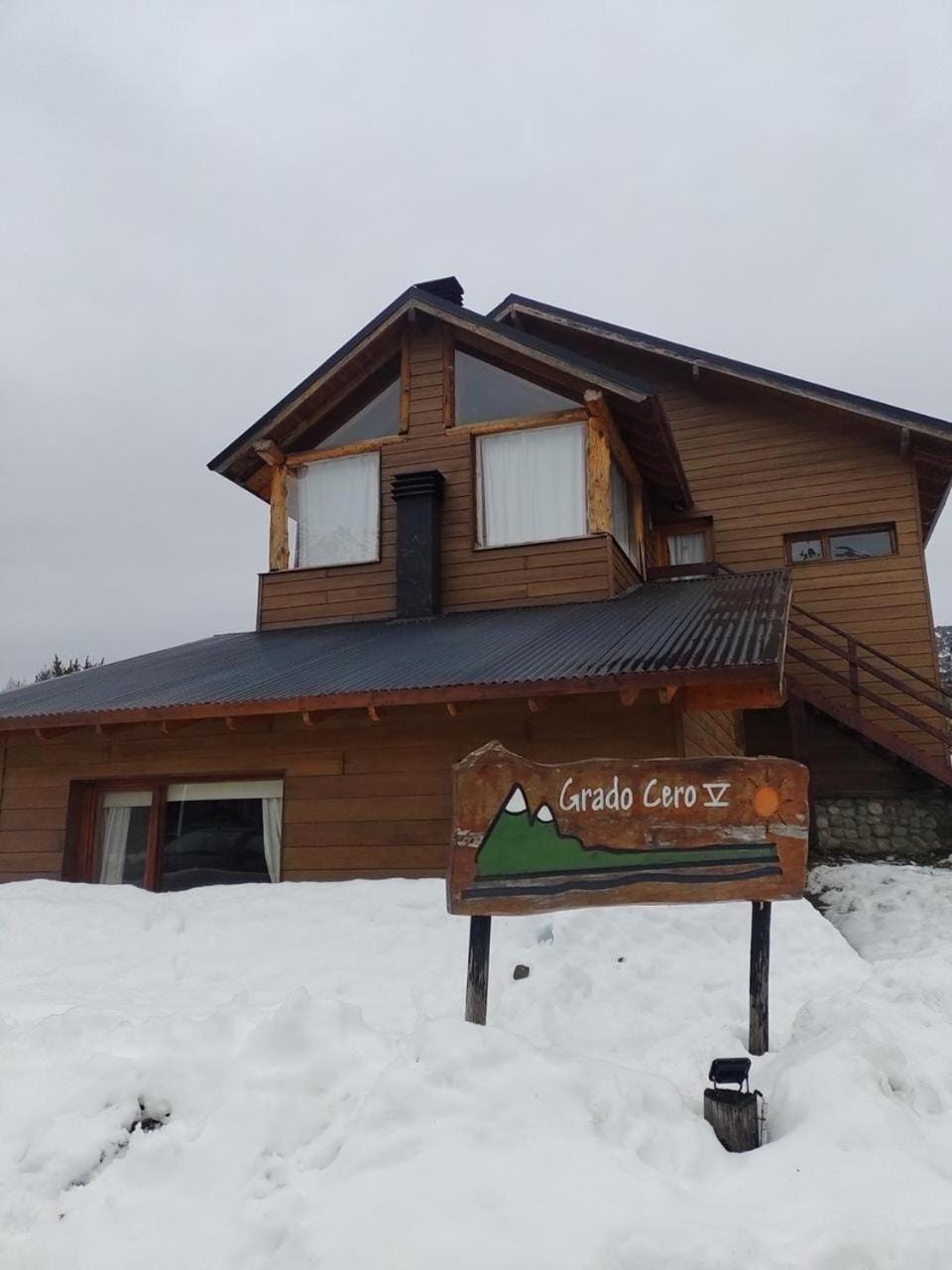 Enjoy Catedral Nature lodge in San Carlos Bariloche