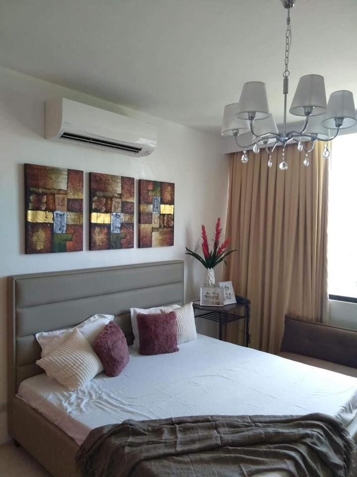 Archbishop Reyes Avenue Avenir Condominium Apartment in Lapu-Lapu City