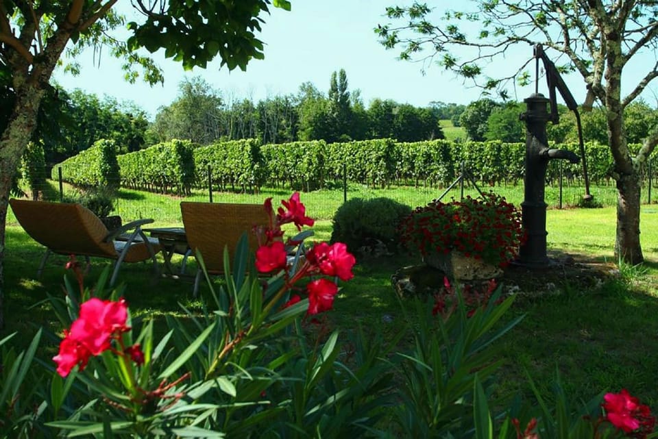 Garden, Garden view