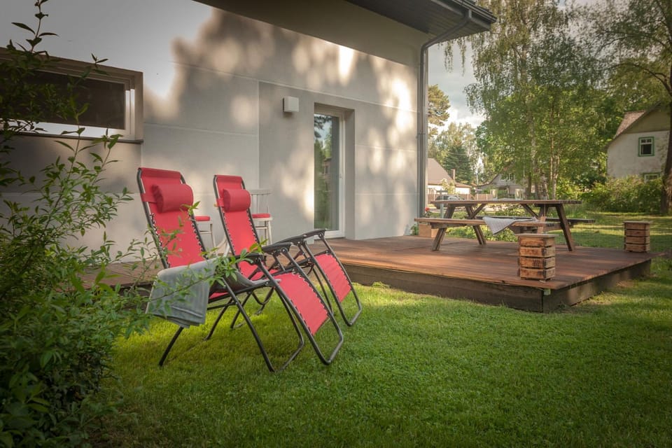 Patio, Garden, Balcony/Terrace