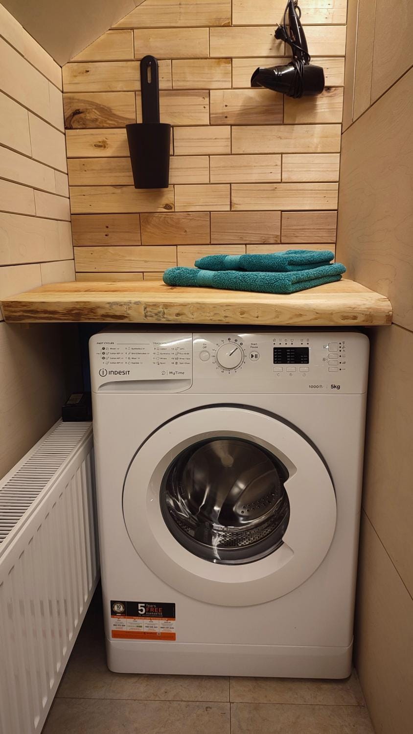 washing machine