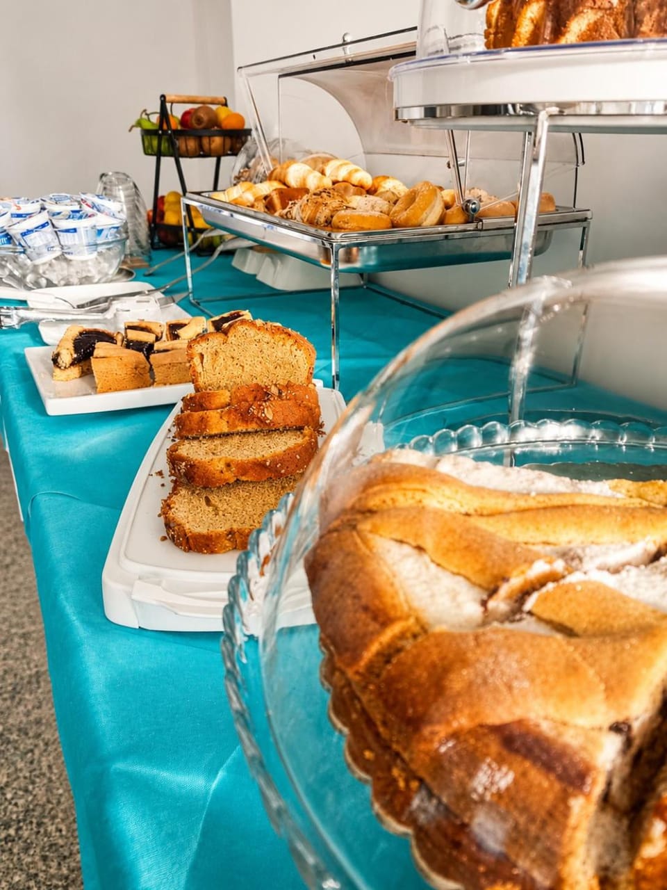 Breakfast, Continental breakfast, Italian breakfast
