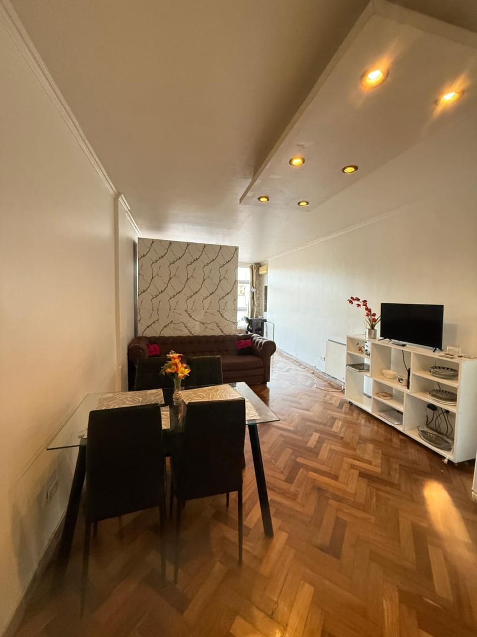 Departamento en el Casco Histórico de la ciudad de Buenos Aires Apartment in Buenos Aires