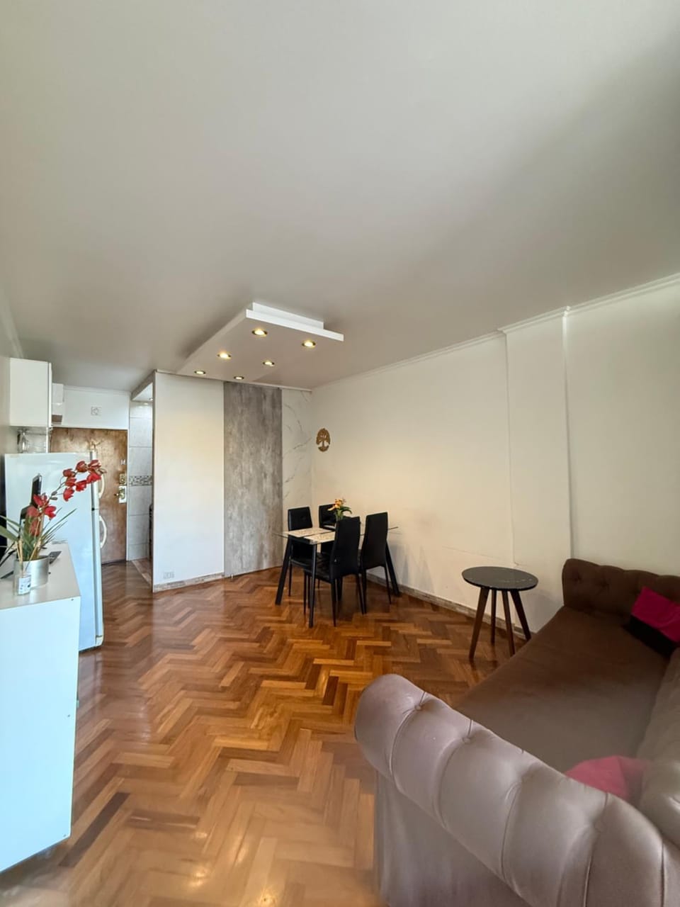 Departamento en el Casco Histórico de la ciudad de Buenos Aires Apartment in Buenos Aires