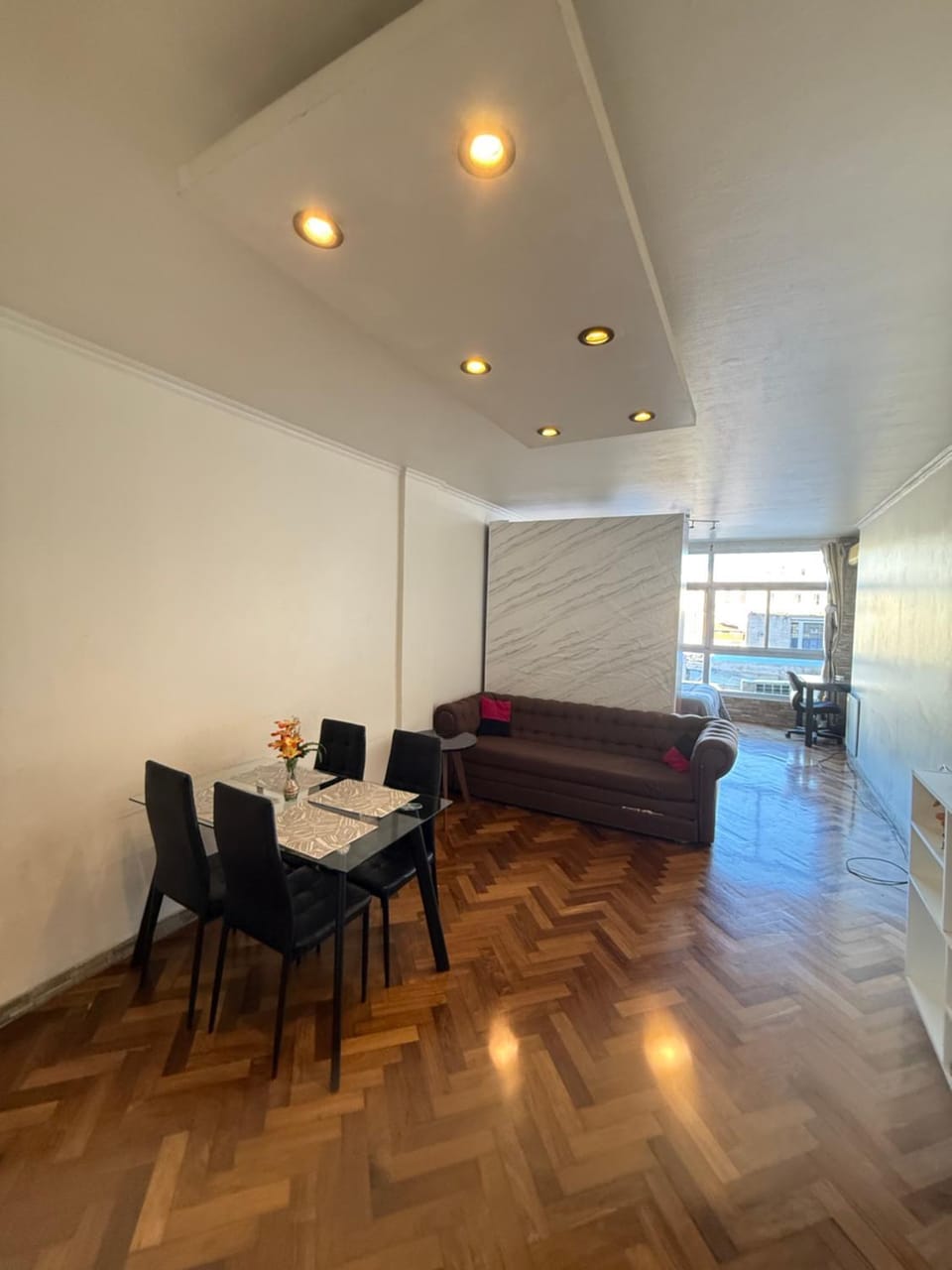 Departamento en el Casco Histórico de la ciudad de Buenos Aires Apartment in Buenos Aires