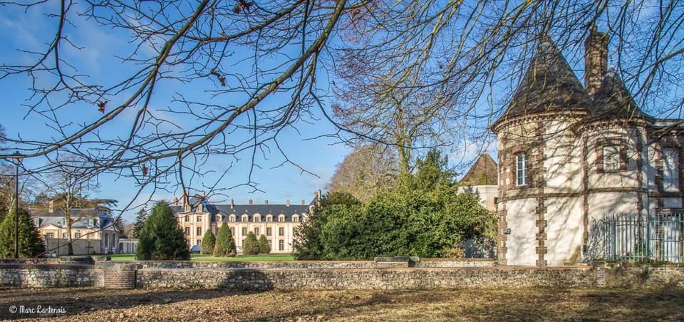 Exceptionnel Château près de Paris Apartment in Normandy