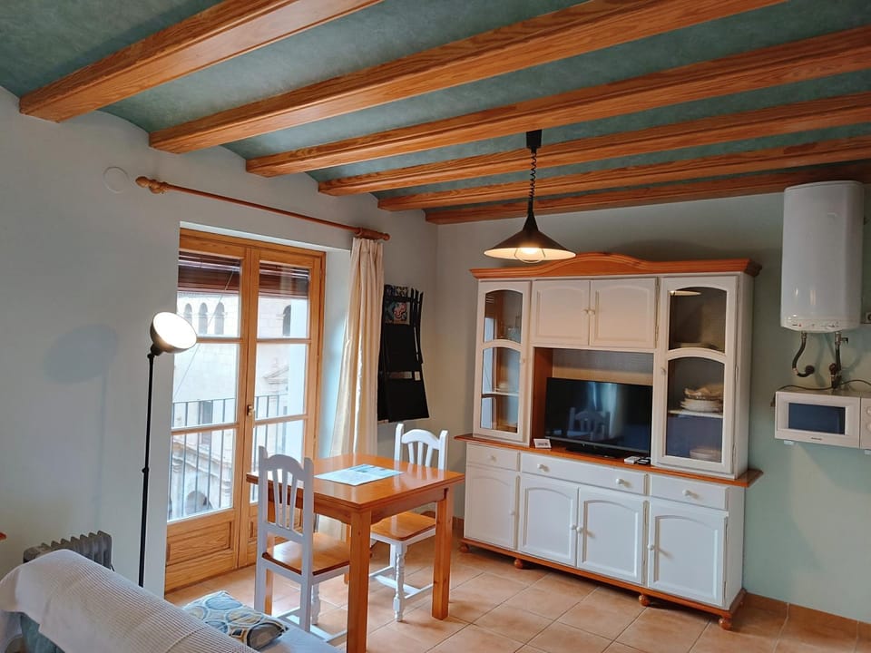 Apartamentos Plaza Mayor Apartment in Aragon