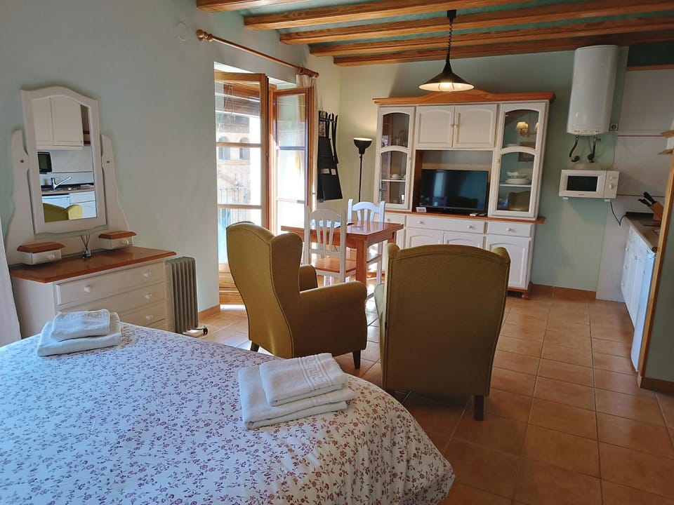 Apartamentos Plaza Mayor Apartment in Aragon
