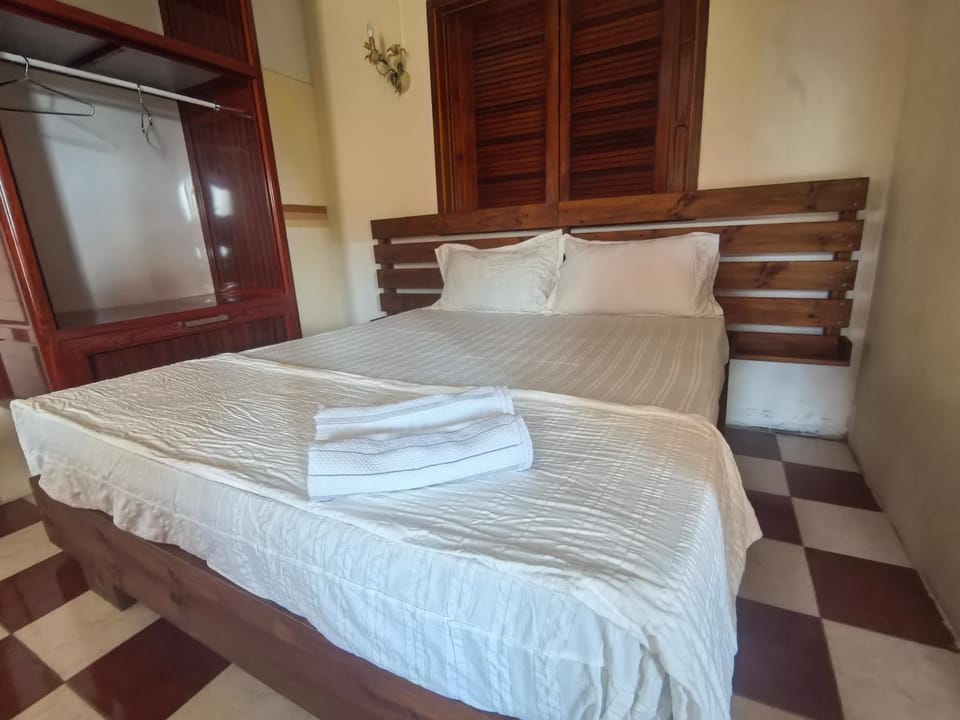 Sun Tropical Paradise Apartment in Quatre Cocos