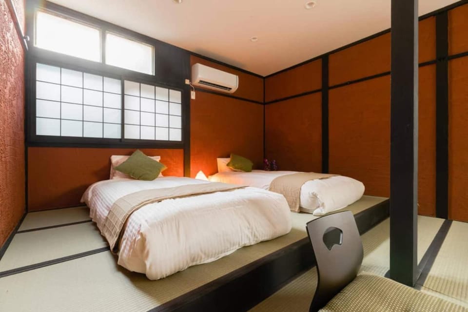 NAKAZ Machiya , Osaka Umeda Apartment in Osaka