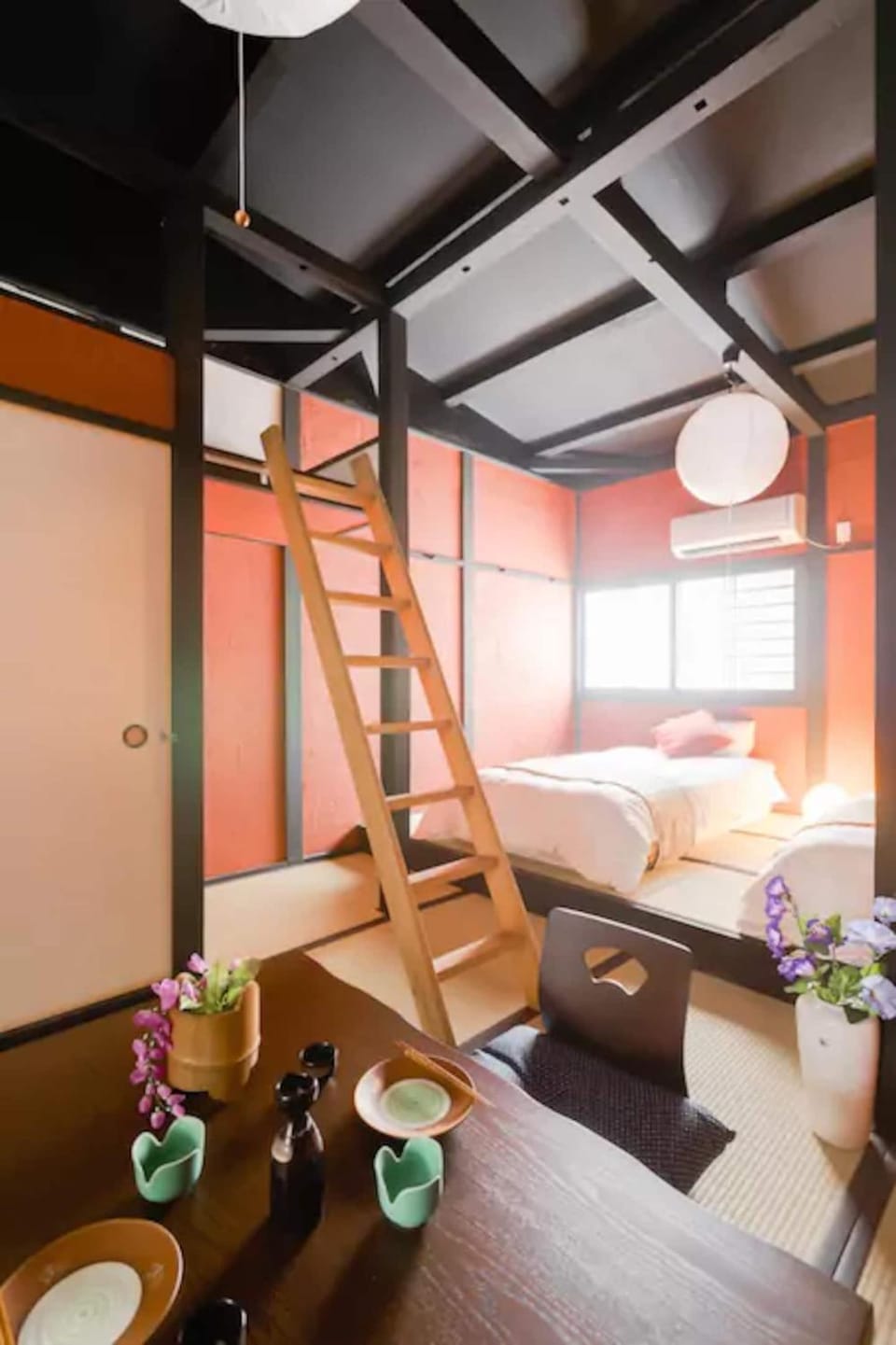 NAKAZ Machiya , Osaka Umeda Apartment in Osaka