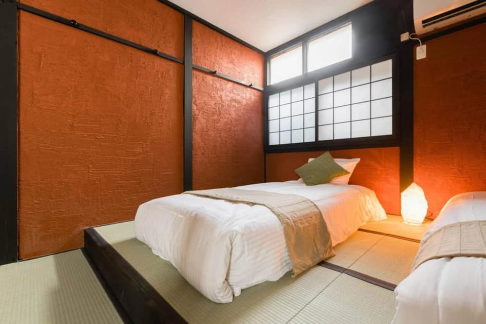 NAKAZ Machiya , Osaka Umeda Apartment in Osaka