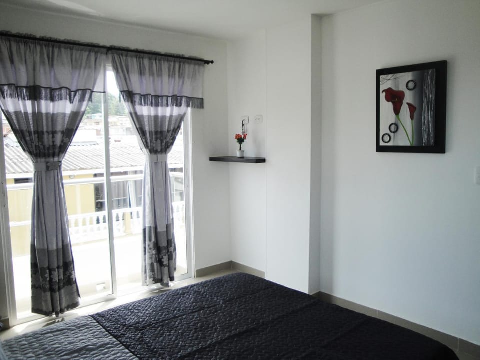 Santa Isabel Centro 401 Apartment in Santa Rosa de Cabal