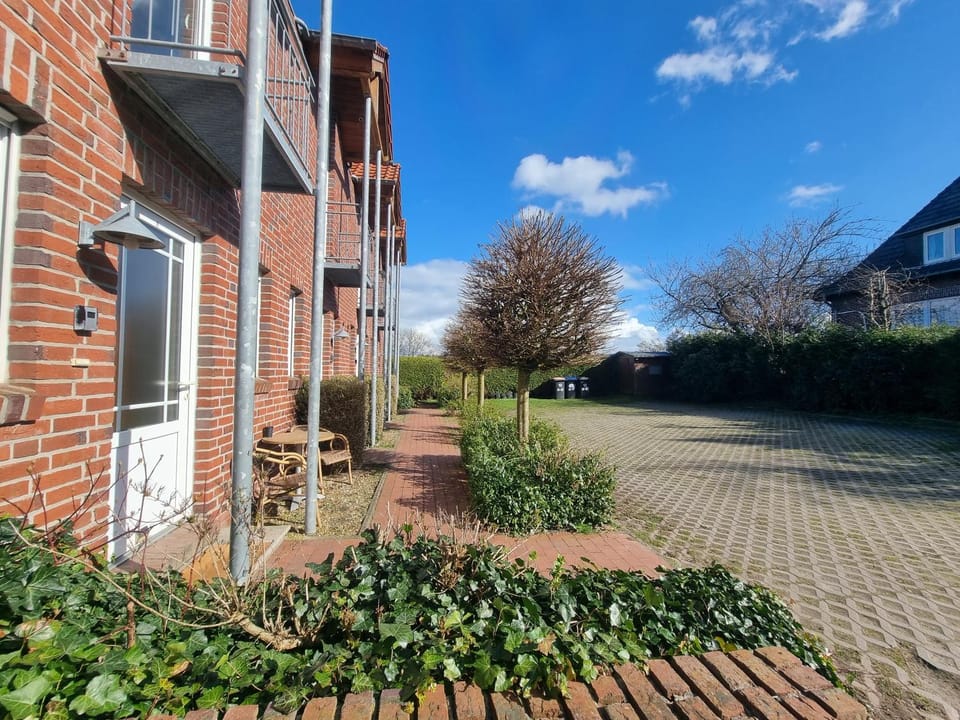 Nordseehaus Dangast House in Friesland