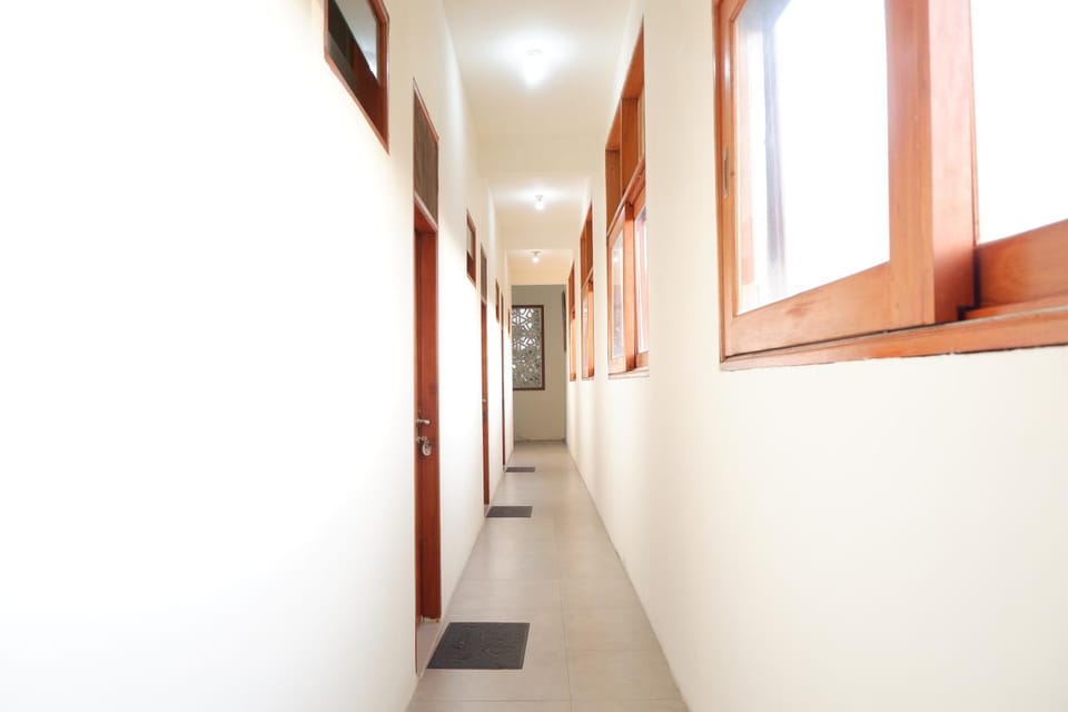 Area and facilities