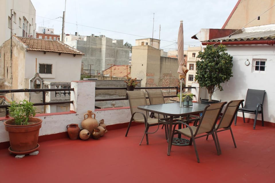 Balcony/Terrace